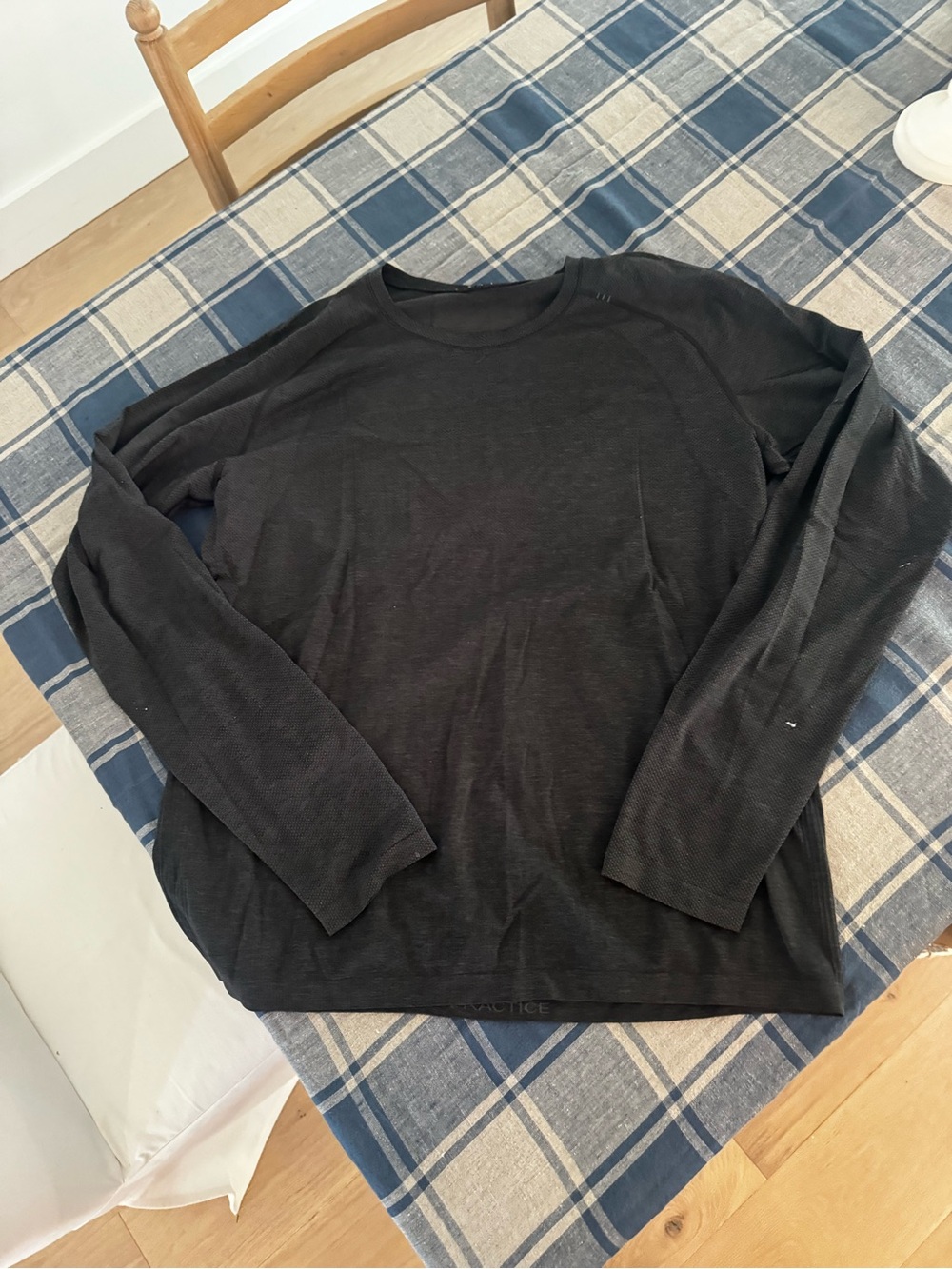 Lululemon Metal Vent Tech Performance Long Sleeve Shirt